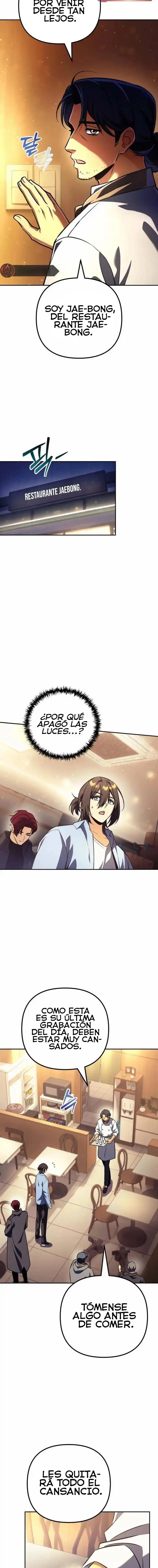 El Apóstol Rebelde De La Diosa De La Abundancia - Capítulo 48 - Página 14 - LectorTMOo