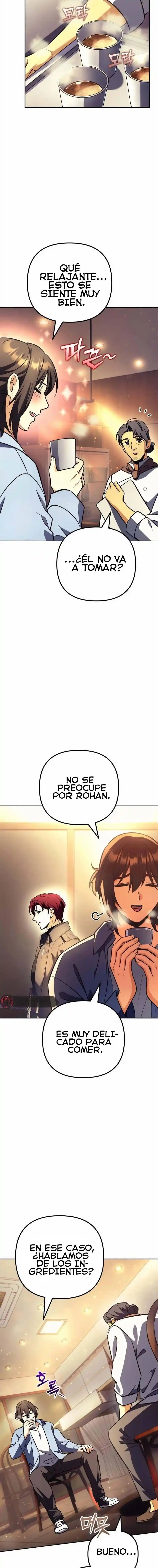 El Apóstol Rebelde De La Diosa De La Abundancia - Capítulo 48 - Página 15 - LectorTMOo