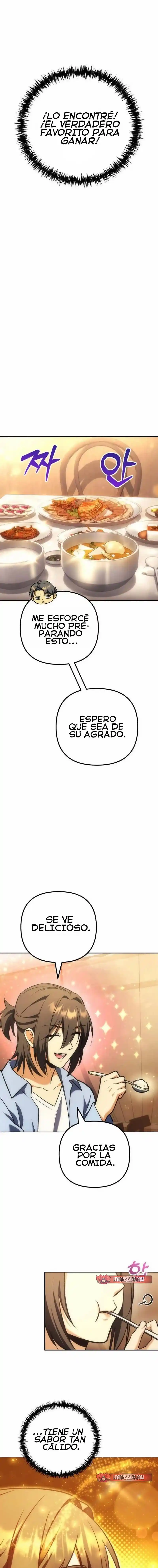 El Apóstol Rebelde De La Diosa De La Abundancia - Capítulo 48 - Página 17 - LectorTMOo