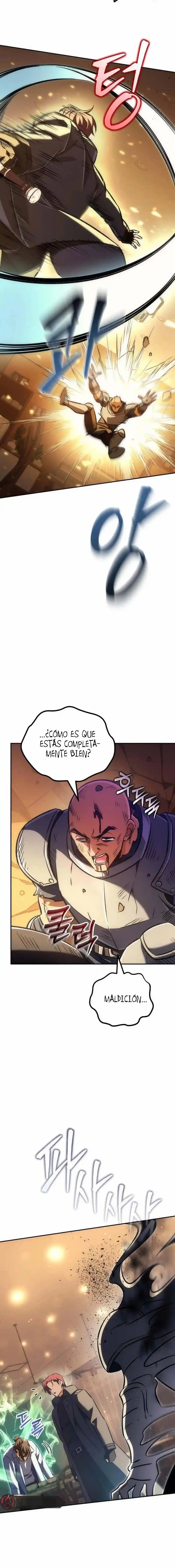 El Apóstol Rebelde De La Diosa De La Abundancia - Capítulo 48 - Página 21 - LectorTMOo