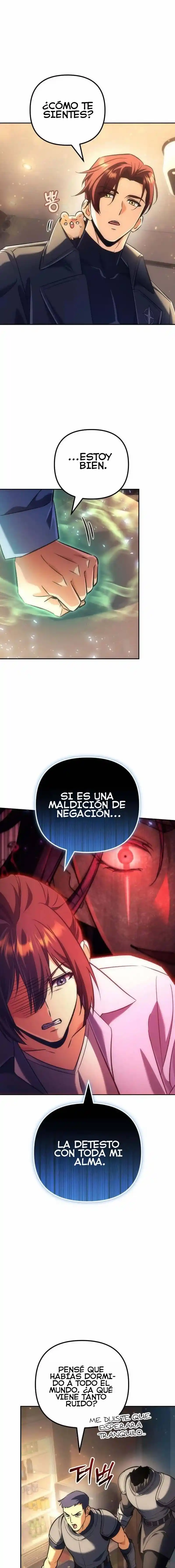 El Apóstol Rebelde De La Diosa De La Abundancia - Capítulo 48 - Página 22 - LectorTMOo