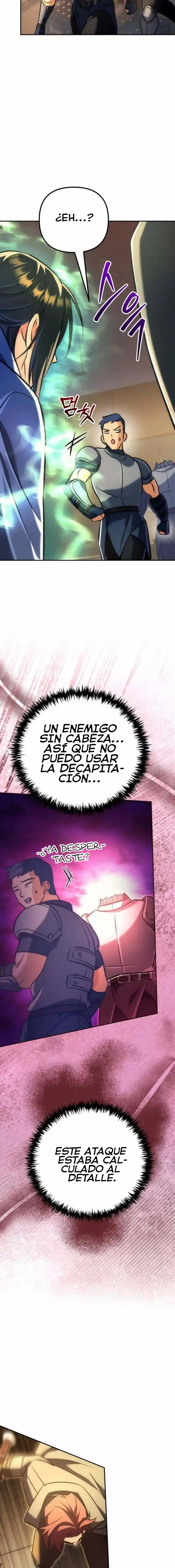 El Apóstol Rebelde De La Diosa De La Abundancia - Capítulo 48 - Página 23 - LectorTMOo