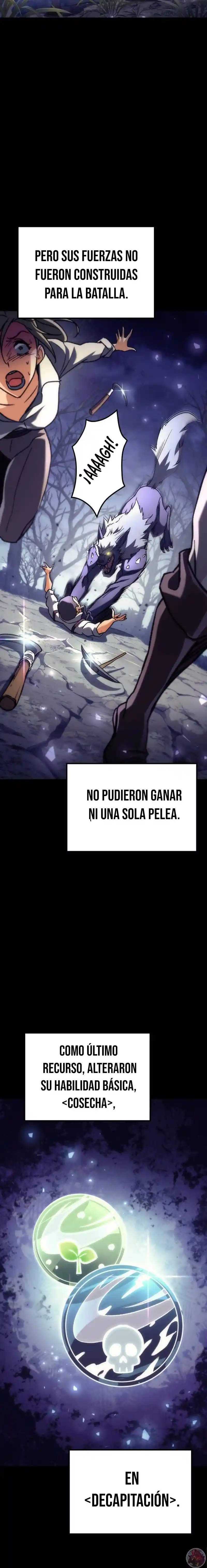 El Apóstol Rebelde De La Diosa De La Abundancia - Capítulo 5 - Página 4 - LectorTMOo