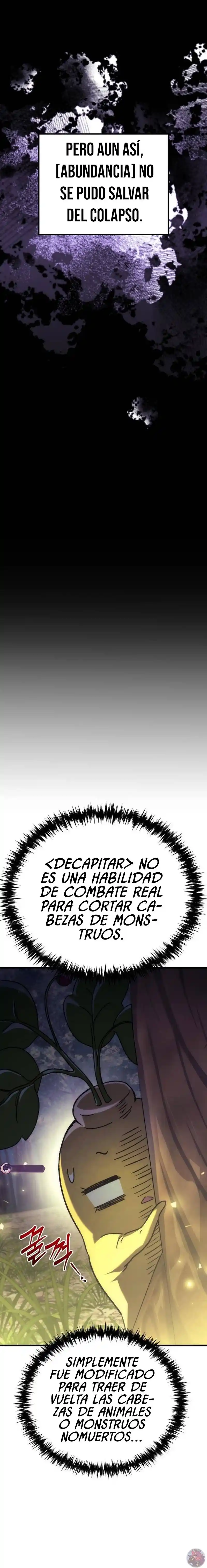 El Apóstol Rebelde De La Diosa De La Abundancia - Capítulo 5 - Página 5 - LectorTMOo