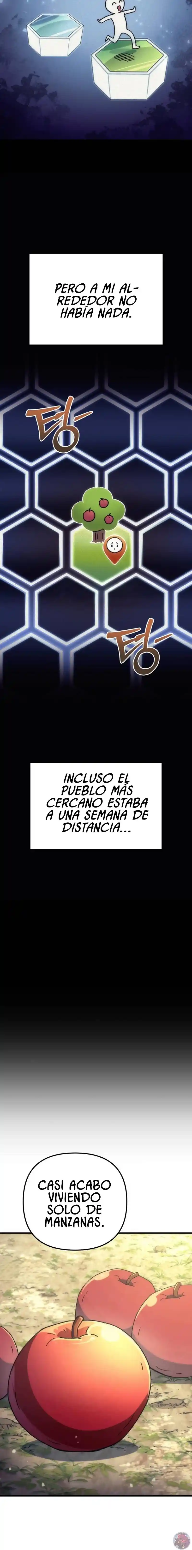 El Apóstol Rebelde De La Diosa De La Abundancia - Capítulo 5 - Página 27 - LectorTMOo