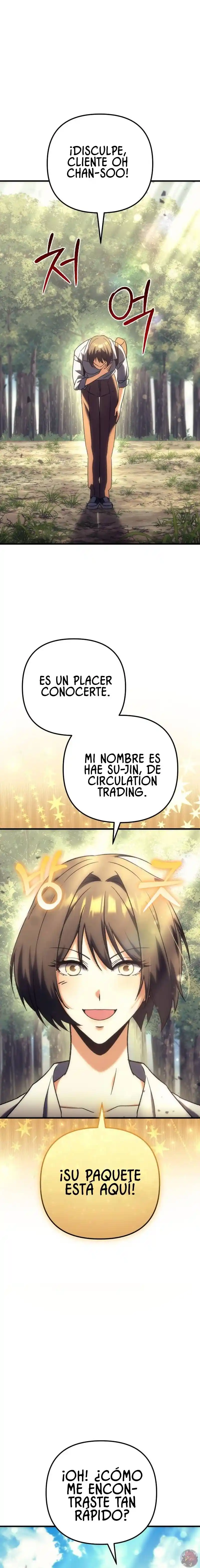 El Apóstol Rebelde De La Diosa De La Abundancia - Capítulo 6 - Página 10 - LectorTMOo