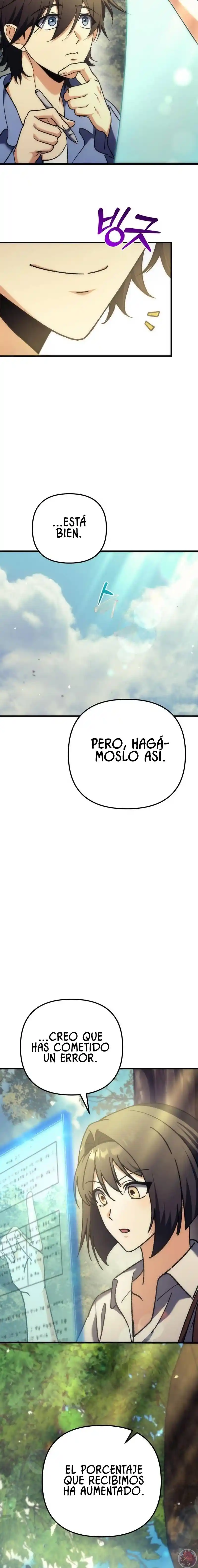 El Apóstol Rebelde De La Diosa De La Abundancia - Capítulo 6 - Página 24 - LectorTMOo