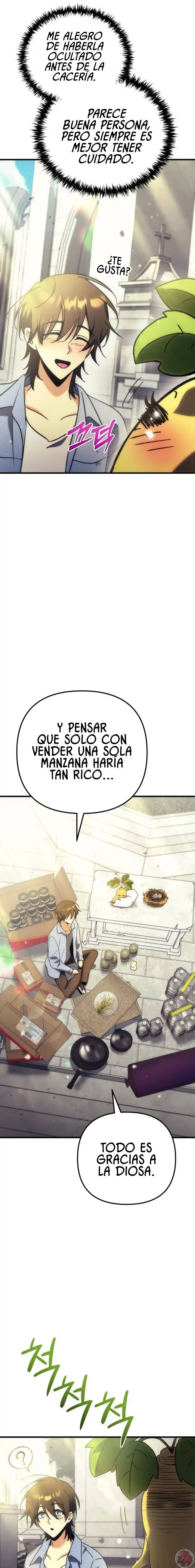 El Apóstol Rebelde De La Diosa De La Abundancia - Capítulo 6 - Página 31 - LectorTMOo