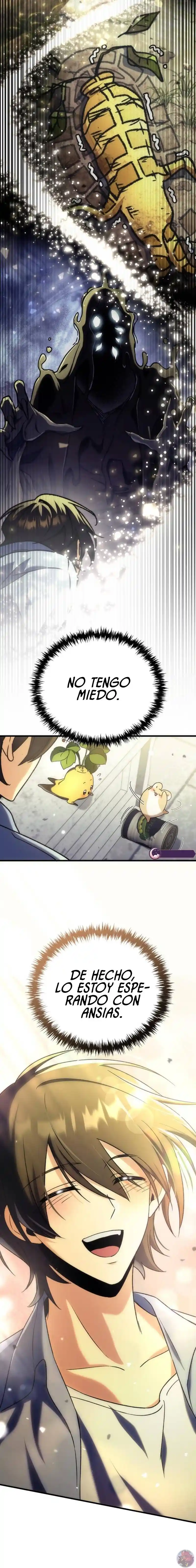El Apóstol Rebelde De La Diosa De La Abundancia - Capítulo 6 - Página 34 - LectorTMOo