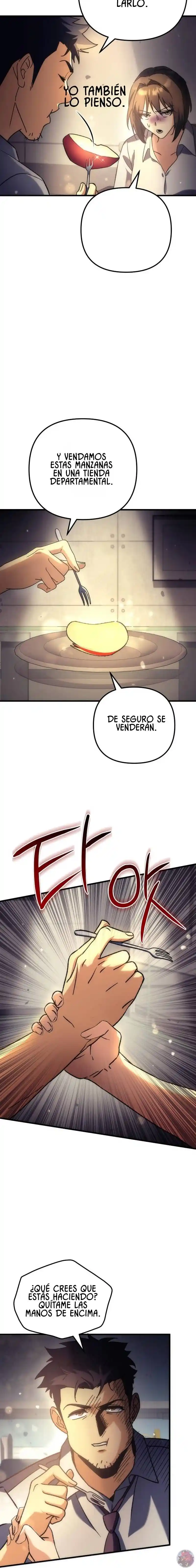 El Apóstol Rebelde De La Diosa De La Abundancia - Capítulo 6 - Página 37 - LectorTMOo
