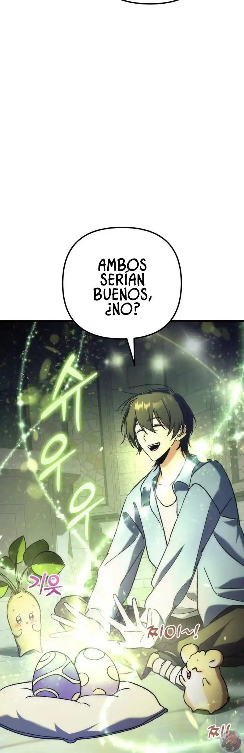 El Apóstol Rebelde De La Diosa De La Abundancia - Capítulo 6 - Página 42 - LectorTMOo
