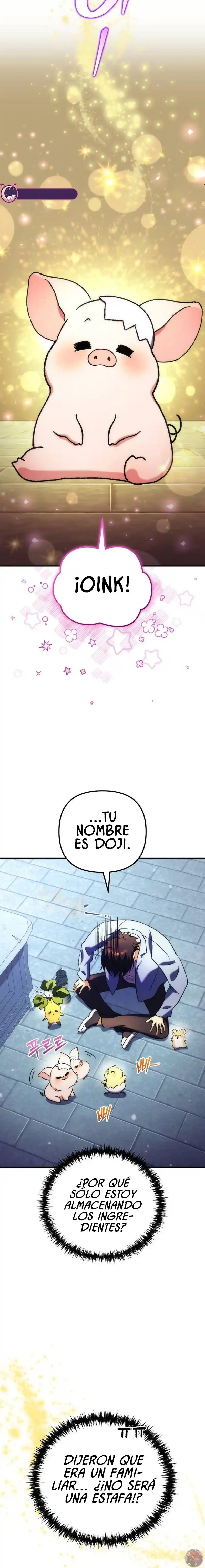 El Apóstol Rebelde De La Diosa De La Abundancia - Capítulo 7 - Página 7 - LectorTMOo