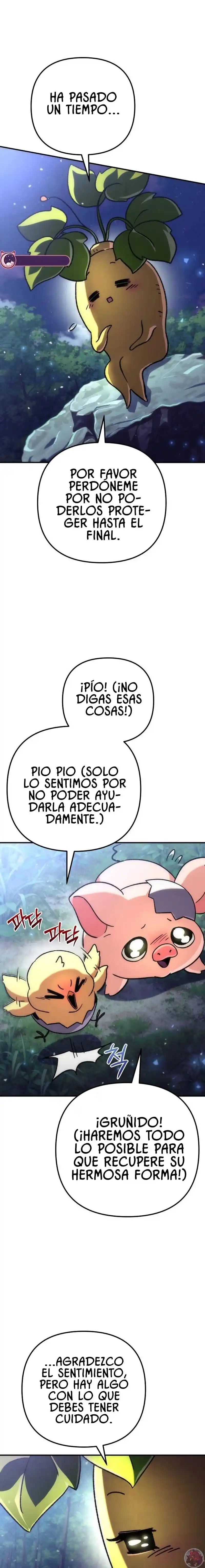 El Apóstol Rebelde De La Diosa De La Abundancia - Capítulo 7 - Página 9 - LectorTMOo