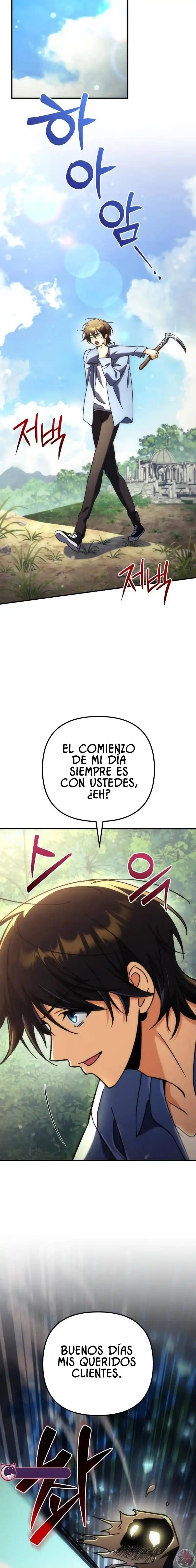 El Apóstol Rebelde De La Diosa De La Abundancia - Capítulo 7 - Página 12 - LectorTMOo