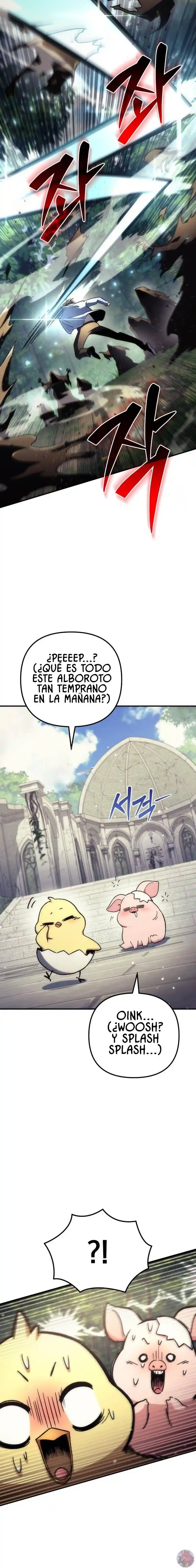 El Apóstol Rebelde De La Diosa De La Abundancia - Capítulo 7 - Página 13 - LectorTMOo