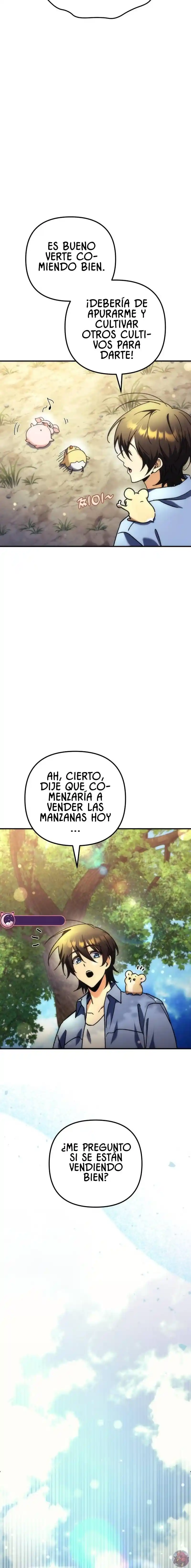 El Apóstol Rebelde De La Diosa De La Abundancia - Capítulo 7 - Página 28 - LectorTMOo