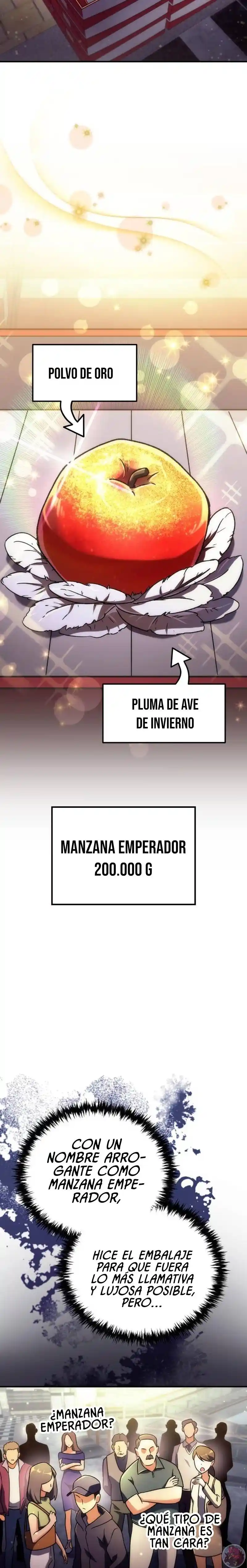 El Apóstol Rebelde De La Diosa De La Abundancia - Capítulo 7 - Página 31 - LectorTMOo