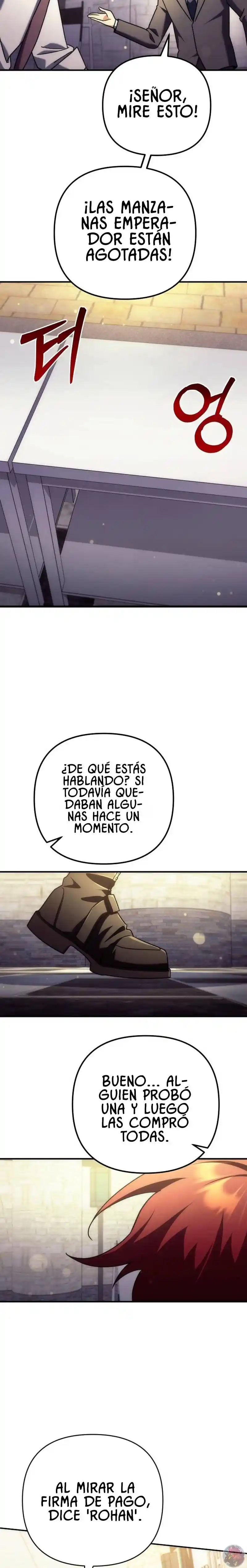 El Apóstol Rebelde De La Diosa De La Abundancia - Capítulo 7 - Página 34 - LectorTMOo