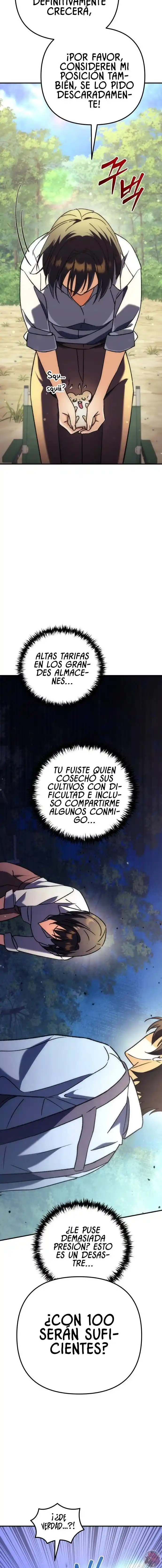 El Apóstol Rebelde De La Diosa De La Abundancia - Capítulo 8 - Página 23 - LectorTMOo