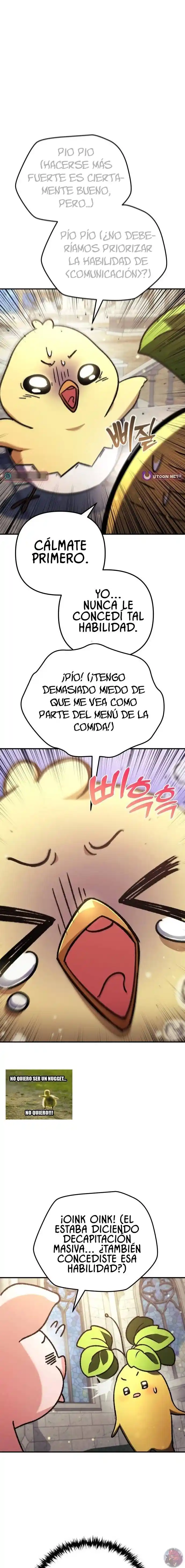 El Apóstol Rebelde De La Diosa De La Abundancia - Capítulo 9 - Página 2 - LectorTMOo