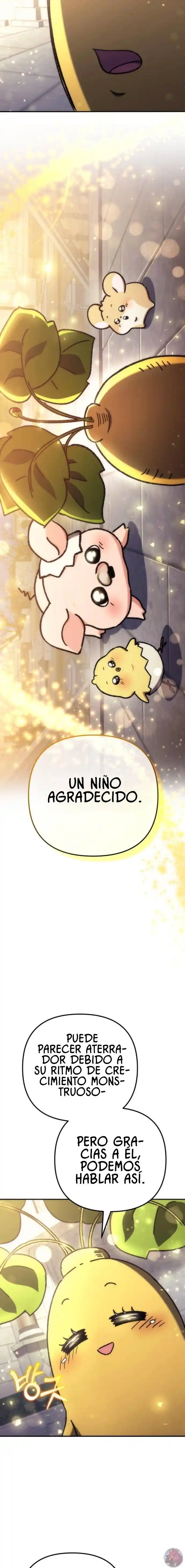 El Apóstol Rebelde De La Diosa De La Abundancia - Capítulo 9 - Página 7 - LectorTMOo