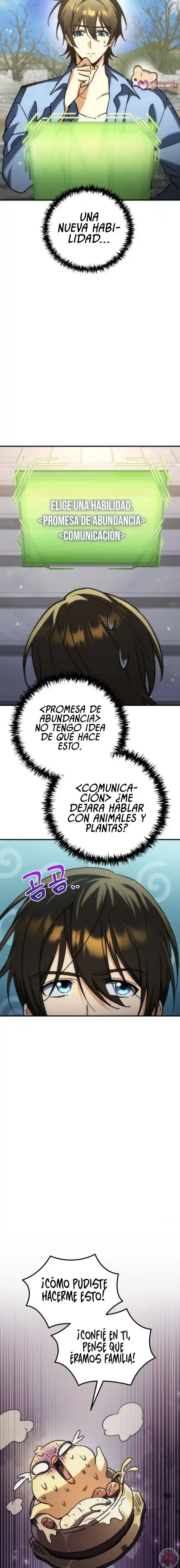 El Apóstol Rebelde De La Diosa De La Abundancia - Capítulo 9 - Página 10 - LectorTMOo