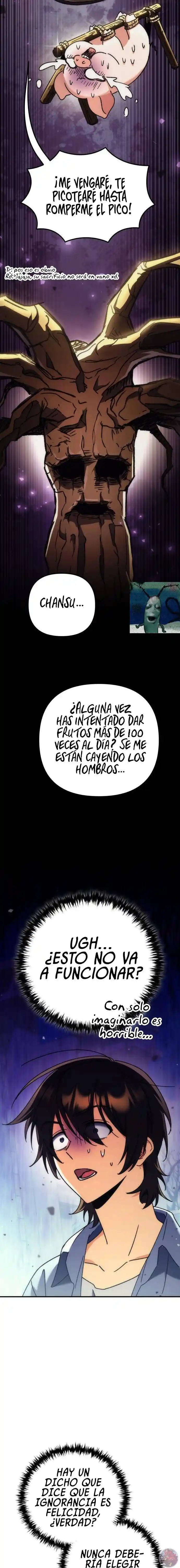 El Apóstol Rebelde De La Diosa De La Abundancia - Capítulo 9 - Página 11 - LectorTMOo