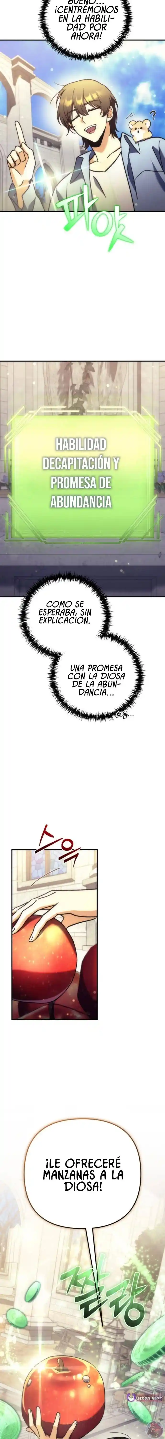 El Apóstol Rebelde De La Diosa De La Abundancia - Capítulo 9 - Página 13 - LectorTMOo
