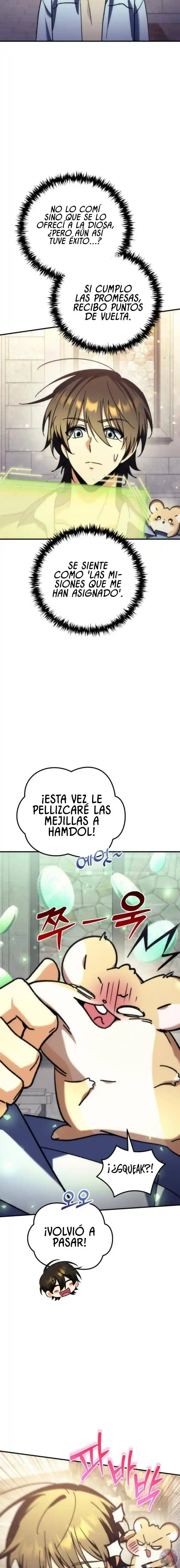 El Apóstol Rebelde De La Diosa De La Abundancia - Capítulo 9 - Página 15 - LectorTMOo