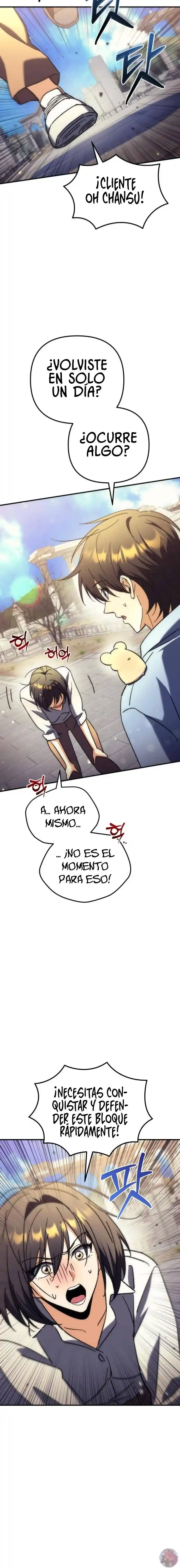 El Apóstol Rebelde De La Diosa De La Abundancia - Capítulo 9 - Página 18 - LectorTMOo
