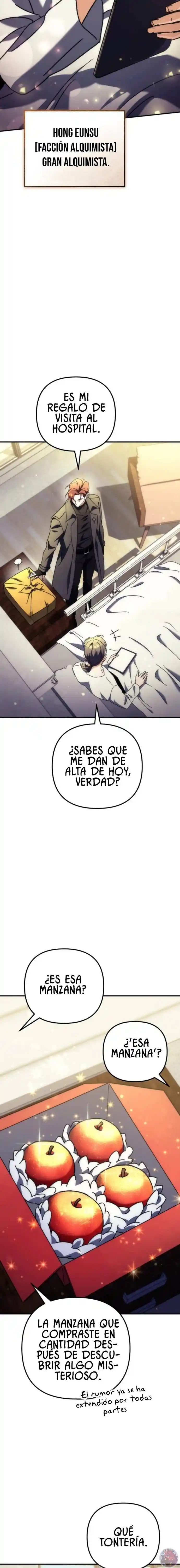 El Apóstol Rebelde De La Diosa De La Abundancia - Capítulo 9 - Página 26 - LectorTMOo
