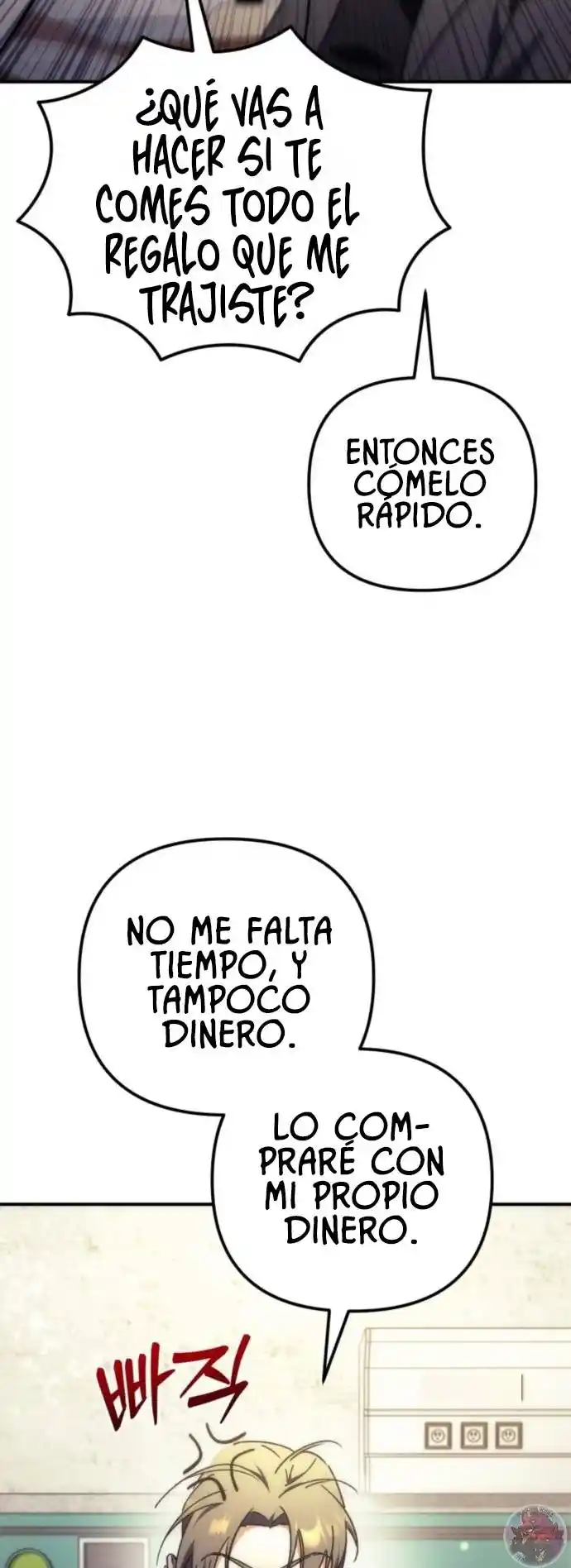 El Apóstol Rebelde De La Diosa De La Abundancia - Capítulo 9 - Página 29 - LectorTMOo