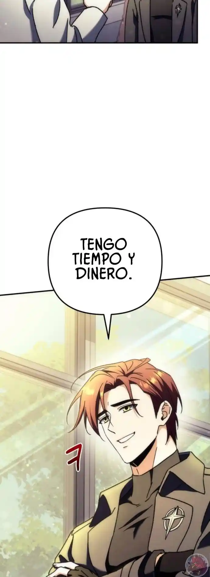 El Apóstol Rebelde De La Diosa De La Abundancia - Capítulo 9 - Página 32 - LectorTMOo