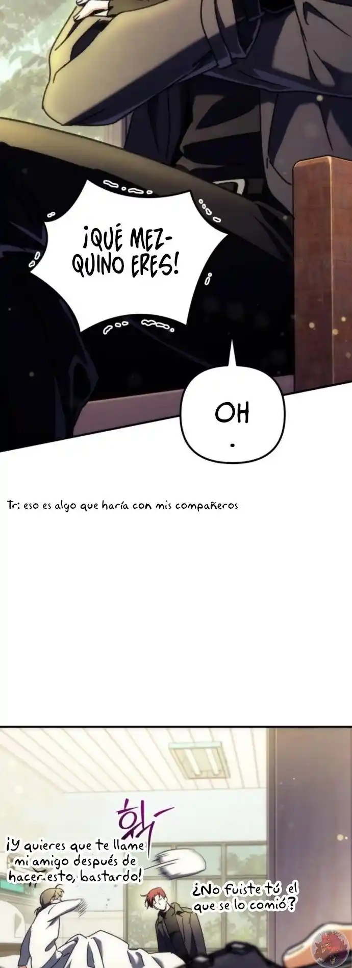 El Apóstol Rebelde De La Diosa De La Abundancia - Capítulo 9 - Página 33 - LectorTMOo