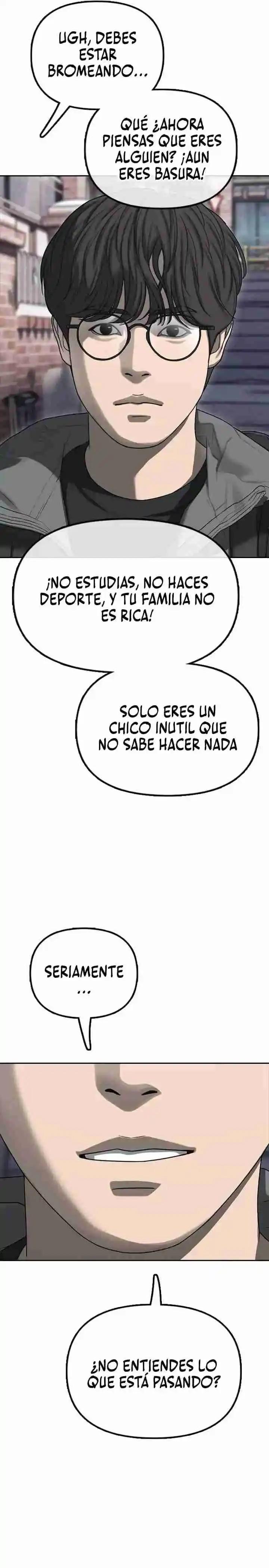 El Apocalipsis Ya Está Aquí - Capítulo - Página 8 - LectorTMOo