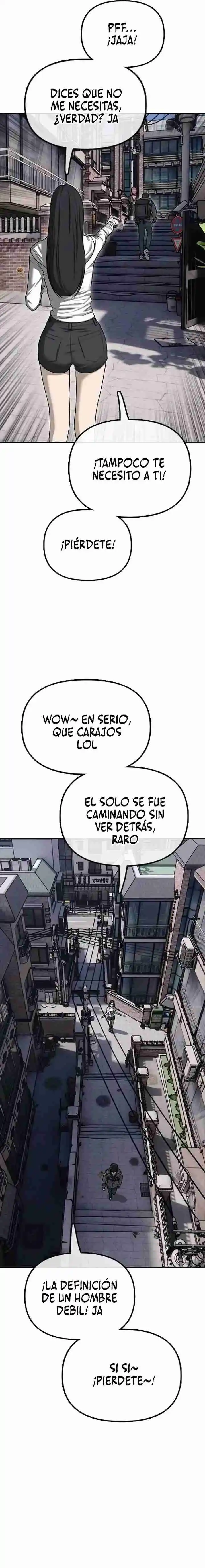 El Apocalipsis Ya Está Aquí - Capítulo - Página 11 - LectorTMOo
