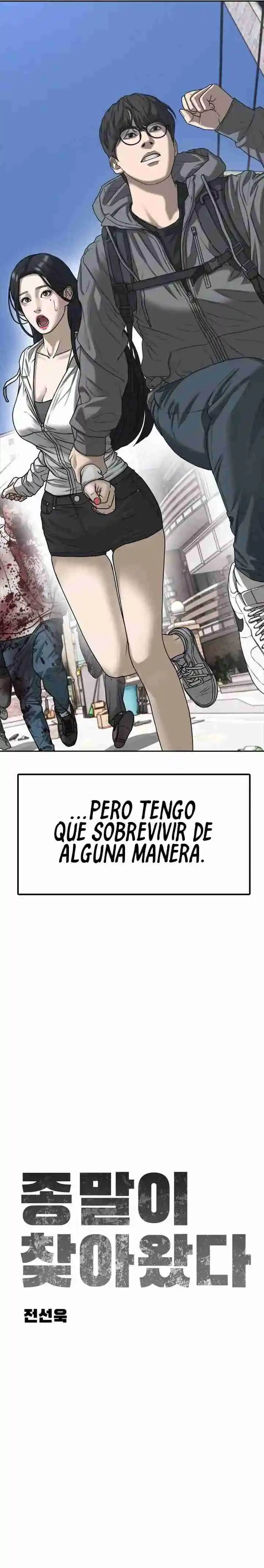 El Apocalipsis Ya Está Aquí - Capítulo - Página 22 - LectorTMOo