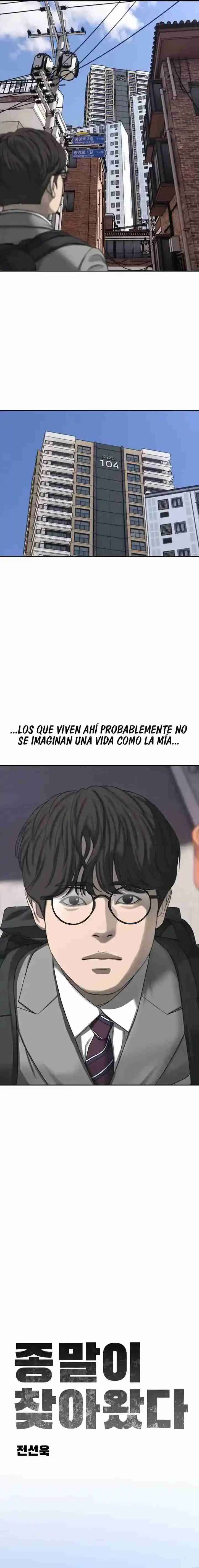 El Apocalipsis Ya Está Aquí - Capítulo 1 - Página 6 - LectorTMOo