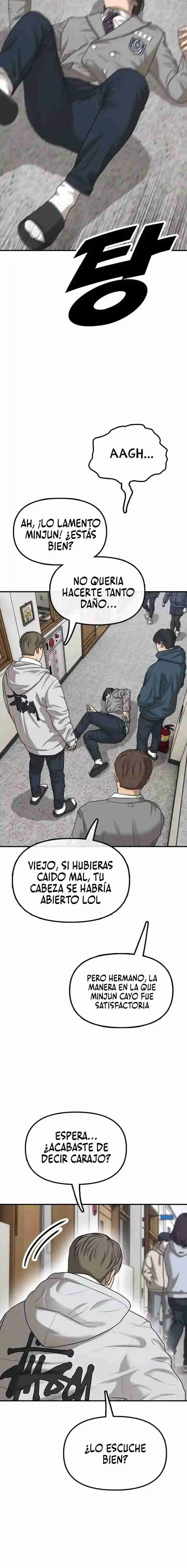 El Apocalipsis Ya Está Aquí - Capítulo 1 - Página 8 - LectorTMOo