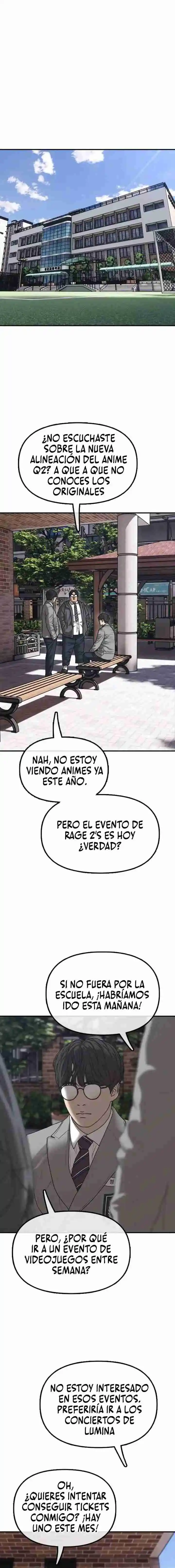 El Apocalipsis Ya Está Aquí - Capítulo 1 - Página 19 - LectorTMOo