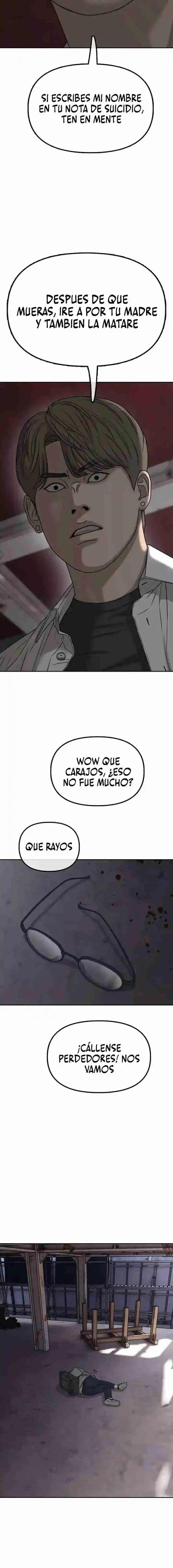 El Apocalipsis Ya Está Aquí - Capítulo 1 - Página 35 - LectorTMOo