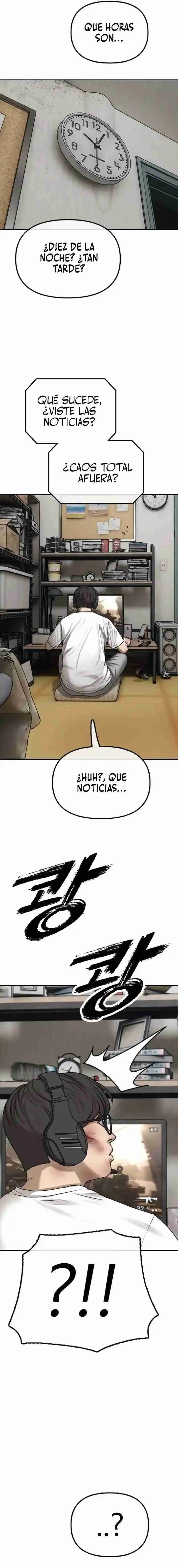 El Apocalipsis Ya Está Aquí - Capítulo 1 - Página 48 - LectorTMOo