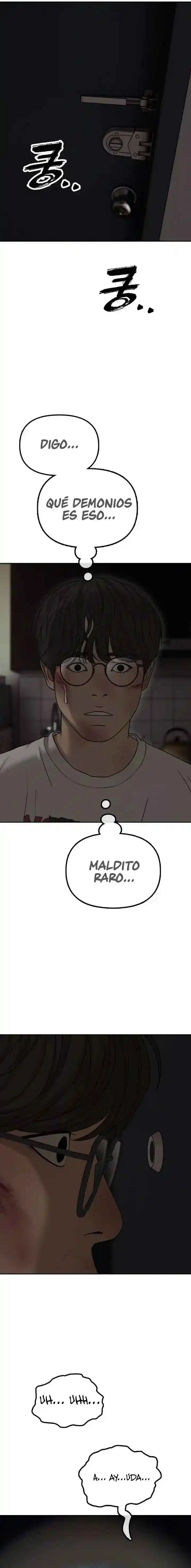 El Apocalipsis Ya Está Aquí - Capítulo 1 - Página 50 - LectorTMOo