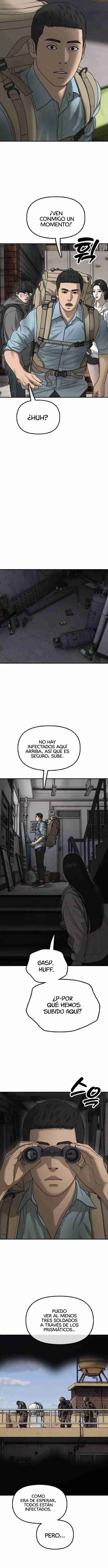 El Apocalipsis Ya Está Aquí - Capítulo 11 - Página 22 - LectorTMOo
