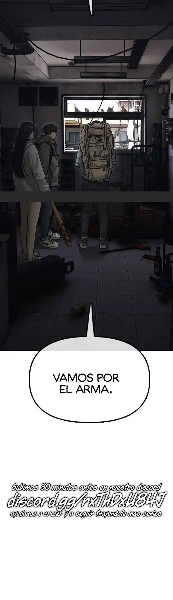 El Apocalipsis Ya Está Aquí - Capítulo 11 - Página 24 - LectorTMOo
