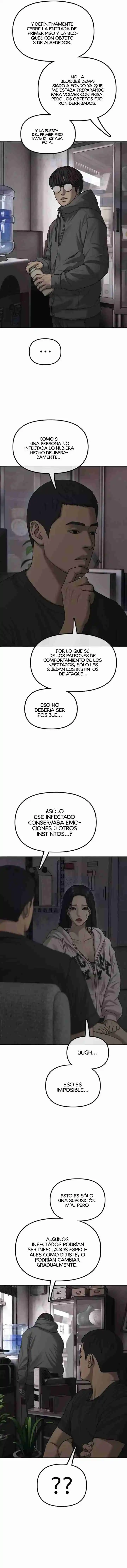 El Apocalipsis Ya Está Aquí - Capítulo 13 - Página 9 - LectorTMOo