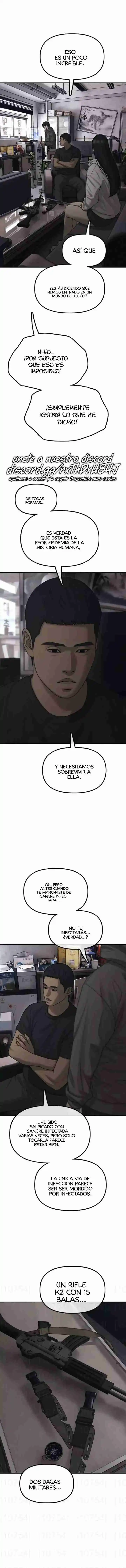 El Apocalipsis Ya Está Aquí - Capítulo 13 - Página 11 - LectorTMOo