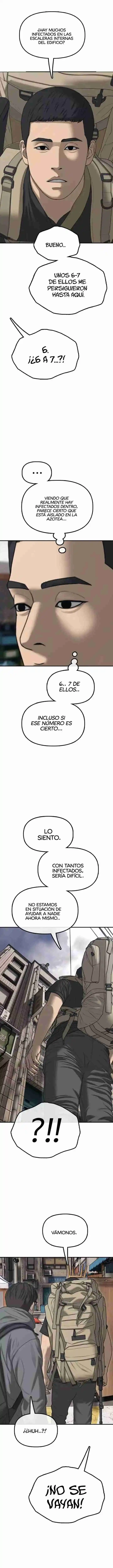 El Apocalipsis Ya Está Aquí - Capítulo 13 - Página 21 - LectorTMOo