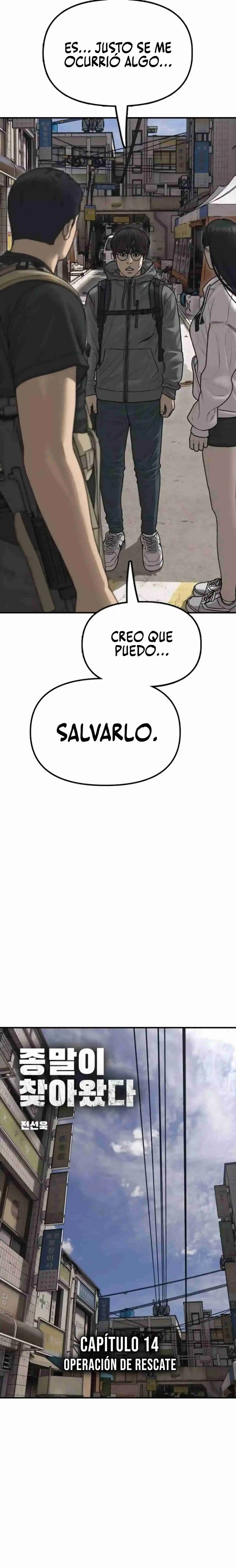 El Apocalipsis Ya Está Aquí - Capítulo 14 - Página 5 - LectorTMOo