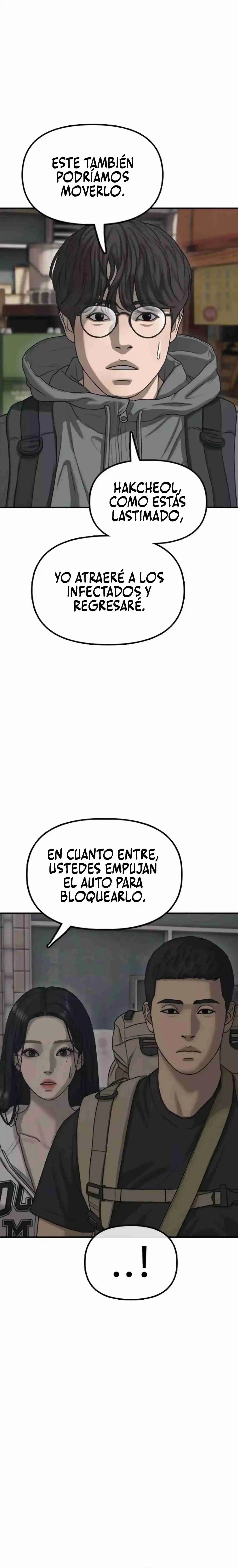 El Apocalipsis Ya Está Aquí - Capítulo 14 - Página 8 - LectorTMOo